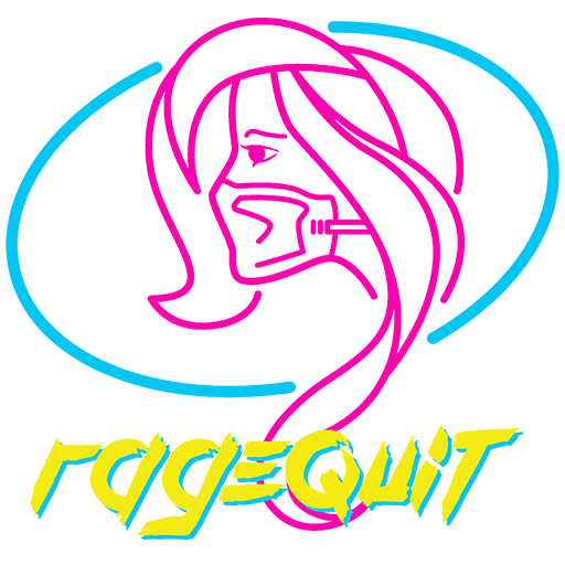 Raqe Quit Logo